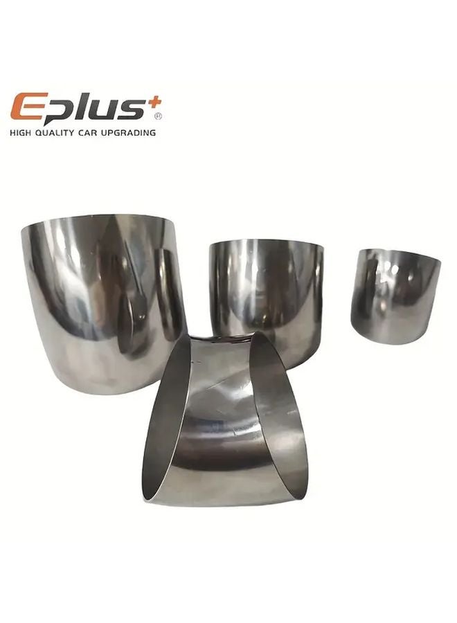 45 Degree Elbow 32mm 1 2mm Thickened Industrial Exhaust Ventilation Welding Component - Image 2